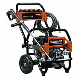 Generac Generac 6607 3,100 PSI 2.8 GPM 212cc OHV Gas Powered Commercial Pressure Washer (CARB Compliant) Generac Generac 6607 3,100 PSI 2.8 GPM 212cc OHV Gas Powered Commercial Pressure Washer (CARB Compliant)