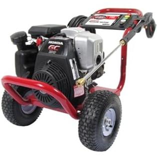Simpson MSH3125-S MegaShot 3100 PSI 2.5 GPM Honda GCV190 Engine Gas Pressure Washer Simpson MSH3125-S MegaShot 3100 PSI 2.5 GPM Honda GCV190 Engine Gas Pressure Washer