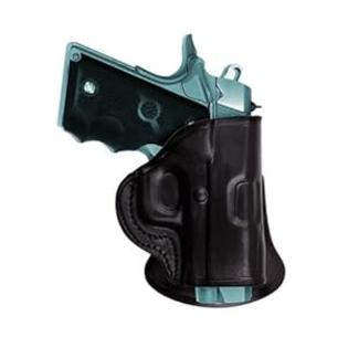 Tagua Springfield XD Quick Draw Paddle Holster, Black, Right Hand Tagua Springfield XD Quick Draw Paddle Holster, Black, Right Hand
