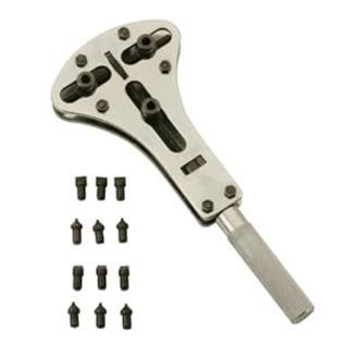 Optima 55-088 Large Watch Back Opener Wrench Watch Repair Kit Optima 55-088 Large Watch Back Opener Wrench Watch Repair Kit