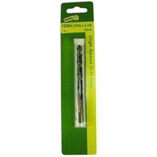 L.H.+Dottie L.H. Dottie HS27C Drill Bit, 27/64-Inch Diameter by 5-3/8-Inch Length, Black and Gold L.H.+Dottie L.H. Dottie HS27C Drill Bit, 27/64-Inch Diameter by 5-3/8-Inch Length, Black and Gold