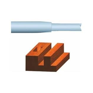 Vermont+American Vermont American 23100 1/8-by-5/16-Inch Carbide Tipped Straight Router Bit, 1-Flute 1/4-Inch Shank Vermont+American Vermont American 23100 1/8-by-5/16-Inch Carbide Tipped Straight Router Bit, 1-Flute 1/4-Inch Shank