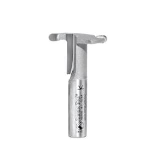 Amana Tool 48100 Special Amerock Hinge 2-Flute Carbide Tipped Router Bit, 3/8-Inch Shank Amana Tool 48100 Special Amerock Hinge 2-Flute Carbide Tipped Router Bit, 3/8-Inch Shank