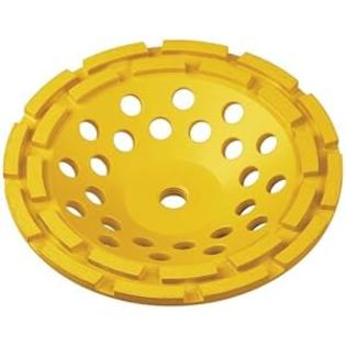 DEWALT DW4773T 7-Inch XP Turbo Diamond Cup Wheel DEWALT DW4773T 7-Inch XP Turbo Diamond Cup Wheel