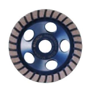 Bosch+Accessories Bosch DC430M 4-Inch Diameter Turbo Row Diamond Cup Wheel with M10 Arbor Size Bosch+Accessories Bosch DC430M 4-Inch Diameter Turbo Row Diamond Cup Wheel with M10 Arbor Size