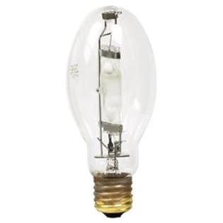 Philips 140848 High Intensity Discharge Metal Halide 400-Watt ED28 Mogul Base Light Bulb Philips 140848 High Intensity Discharge Metal Halide 400-Watt ED28 Mogul Base Light Bulb