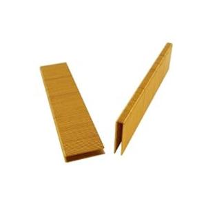 B 6C Eagle B&C Eagle 9012 1/2-Inch Length x 1/4-Inch Narrow Crown x 18 Gauge Galvanized Finish Staples (5,000 per box) B 6C Eagle B&C Eagle 9012 1/2-Inch Length x 1/4-Inch Narrow Crown x 18 Gauge Galvanized Finish Staples (5,000 per box)