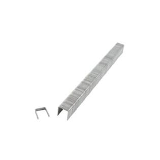 B 6C Eagle B&C Eagle 71/12 1/2-Inch Length x 3/8-Inch Crown x 22 Gauge Galvanized Fine Wire Staples (10,000 per box) B 6C Eagle B&C Eagle 71/12 1/2-Inch Length x 3/8-Inch Crown x 22 Gauge Galvanized Fine Wire Staples (10,000 per box)