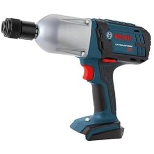 Bosch Bare-Tool HTH182B 18-Volt Lithium-Ion 7/16-Inch Hex Impact High Torque Wrench Bosch Bare-Tool HTH182B 18-Volt Lithium-Ion 7/16-Inch Hex Impact High Torque Wrench