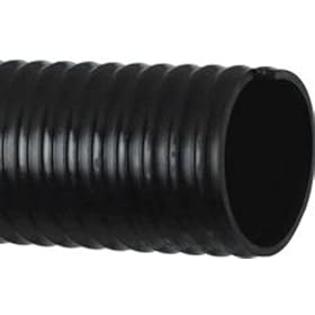 Kanaflex SBR Rubber Extreme Weather Suction Hose, Black, 2.5 Kanaflex SBR Rubber Extreme Weather Suction Hose, Black, 2.5