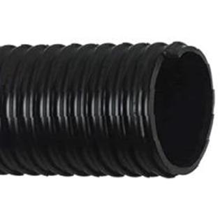 Kanaflex SBR Rubber Heavy Duty Abrasive Resistant Suction Hose, Black, 10 Kanaflex SBR Rubber Heavy Duty Abrasive Resistant Suction Hose, Black, 10