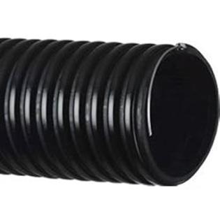 Kanaflex EPDM Rubber High Temperature Resistant Suction Hose, Black, 4 Kanaflex EPDM Rubber High Temperature Resistant Suction Hose, Black, 4