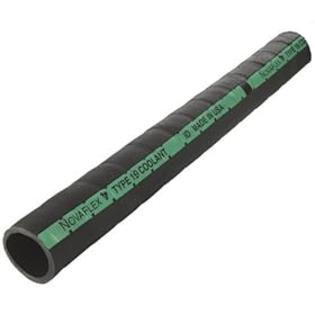 Novaflex 2019 EPDM Coolant Hose, 20 psi Maximum Pressure, 50' Length, 4-3/4 Novaflex 2019 EPDM Coolant Hose, 20 psi Maximum Pressure, 50' Length, 4-3/4