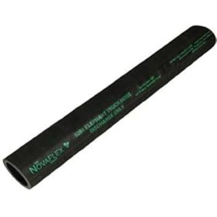 Novaflex 5284 Elephant Trunk Hose, 40 psi Maximum Pressure, 50' Length, 10-3/4 Novaflex 5284 Elephant Trunk Hose, 40 psi Maximum Pressure, 50' Length, 10-3/4