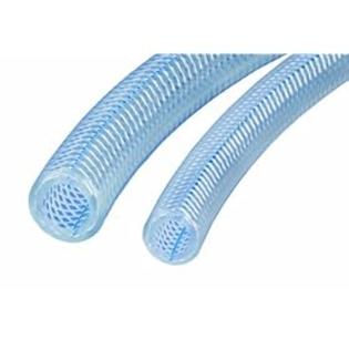 Kuriyama Kuri Tec K3130 Series Heavy Wall PVC Food and Beverage Hose, 350 psi, 300' Length x 1/4 Kuriyama Kuri Tec K3130 Series Heavy Wall PVC Food and Beverage Hose, 350 psi, 300' Length x 1/4