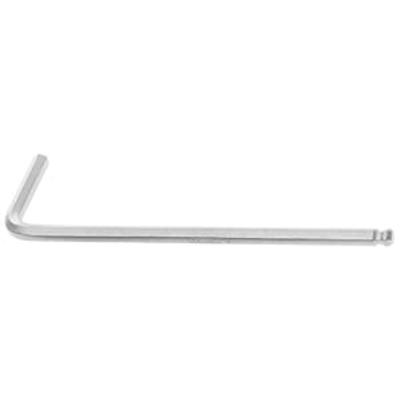 Expert E113970 Long Round Head Hex Key, 6mm Expert E113970 Long Round Head Hex Key, 6mm