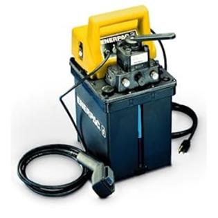 Enerpac PES-1301B Pressure Switch Submerged Electric Pump with 3 Way Tandem Center Valve and 115 Volts Enerpac PES-1301B Pressure Switch Submerged Electric Pump with 3 Way Tandem Center Valve and 115 Volts