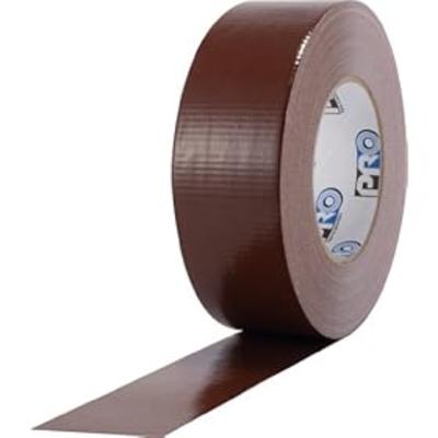Pro+Tapes ProTapes Pro Duct 110 PE-Coated Cloth General Purpose Duct Tape, 60 yds Length x 2 Pro+Tapes ProTapes Pro Duct 110 PE-Coated Cloth General Purpose Duct Tape, 60 yds Length x 2