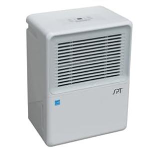 SPT SD-52PE Energy-Star Dehumidifier with Built-In Pump, 50-Pint SPT SD-52PE Energy-Star Dehumidifier with Built-In Pump, 50-Pint