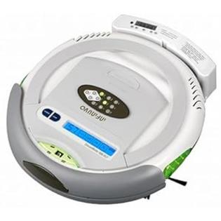 Infinuvo CleanMate QQ-2 LT Robotic Vacuum Cleaner with Scheduler, Home Charing Base & LCD Display Infinuvo CleanMate QQ-2 LT Robotic Vacuum Cleaner with Scheduler, Home Charing Base & LCD Display