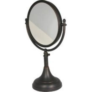 Allied+Brass Allied Brass DM-1/2X-PC 8-Inch Mirror 2x Magnification, 17-23-1/2-Inch H, Polished Chrome Allied+Brass Allied Brass DM-1/2X-PC 8-Inch Mirror 2x Magnification, 17-23-1/2-Inch H, Polished Chrome