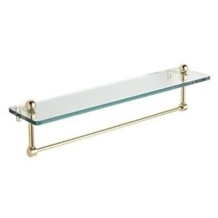 Allied+Brass Allied Brass PR-1/16TB-PEW 16-Inch Single Shelf with Towel Bar, Antique Pewter Allied+Brass Allied Brass PR-1/16TB-PEW 16-Inch Single Shelf with Towel Bar, Antique Pewter