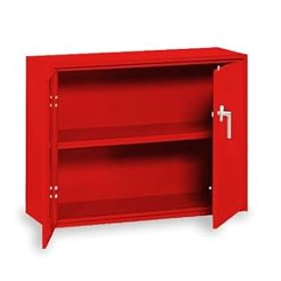 Equipto 1735-RD Handy Storage Cabinet with Locking Handle, 36 Equipto 1735-RD Handy Storage Cabinet with Locking Handle, 36