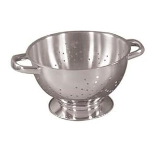 Fox Run Colander Stainless Steel, 5-Quart Fox Run Colander Stainless Steel, 5-Quart