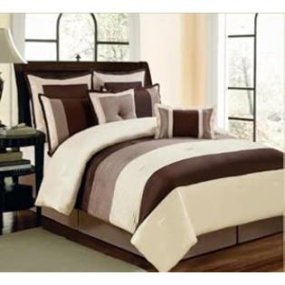 RT%20Designers%20Collection RT Designers Collection Monarch 8-Piece Comforter Set, Queen, Beige RT%20Designers%20Collection RT Designers Collection Monarch 8-Piece Comforter Set, Queen, Beige