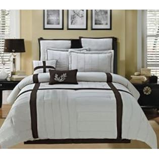 RT%20Designers%20Collection RT Designers Collection Broadway 8-Piece Comforter Set, Queen, Beige RT%20Designers%20Collection RT Designers Collection Broadway 8-Piece Comforter Set, Queen, Beige