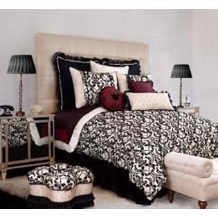 Jennifer%20Taylor Jennifer Taylor 4 Pcs Comforter Set,Cal King Size, YORKE Collection Jennifer%20Taylor Jennifer Taylor 4 Pcs Comforter Set,Cal King Size, YORKE Collection