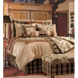 Jennifer%20Taylor Jennifer Taylor 10 Pcs Comforter Set, Cal King size, WOODLAND Collection Jennifer%20Taylor Jennifer Taylor 10 Pcs Comforter Set, Cal King size, WOODLAND Collection