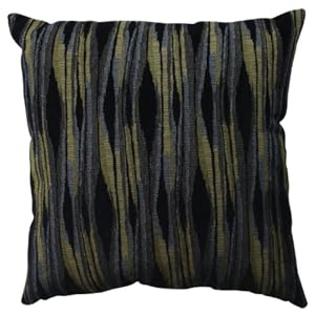 Pillow+Perfect Pillow Perfect Kasuri Floor Pillow, 23-Inch Pillow+Perfect Pillow Perfect Kasuri Floor Pillow, 23-Inch