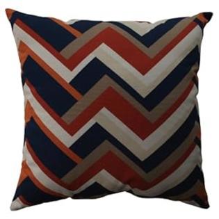 Pillow Perfect Concorde Chevron Floor Pillow, 23-Inch Pillow Perfect Concorde Chevron Floor Pillow, 23-Inch