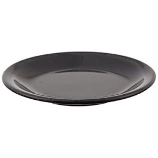Carlisle 4385603 Dayton Melamine Dinner Plate, 5-5/8 Carlisle 4385603 Dayton Melamine Dinner Plate, 5-5/8