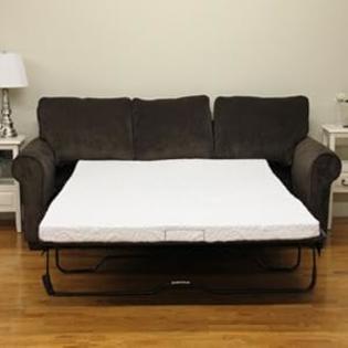 Classic Brands Classic Brands Gel Memory Foam Replacement Sofa Mattress for Replacement Sofa Sleeper, Queen Classic Brands Classic Brands Gel Memory Foam Replacement Sofa Mattress for Replacement Sofa Sleeper, Queen