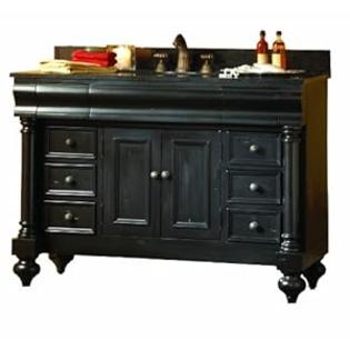 Kaco%20International Kaco international 725-4800-P-TB Guild Hall 48-Inch Vanity in Distressed Pecan Sherwin Williams Finish and Tan Brown Granite Top Kaco%20International Kaco international 725-4800-P-TB Guild Hall 48-Inch Vanity in Distressed Pecan Sherwin Williams Finish and Tan Brown Granite Top