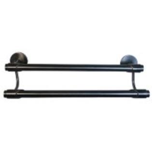 Allied+Brass Allied Brass TR-72/18-PB Double Towel Bar, 18-Inch, Polished Brass Allied+Brass Allied Brass TR-72/18-PB Double Towel Bar, 18-Inch, Polished Brass