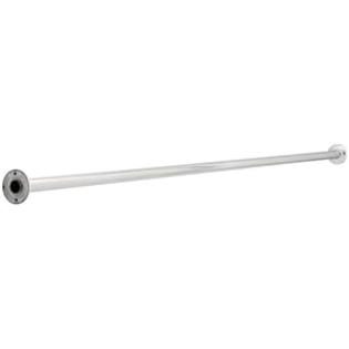 Franklin+Brass Franklin Brass 167CS-6 1-1/4-Inch by 6-Feet Steel Shower Rod Franklin+Brass Franklin Brass 167CS-6 1-1/4-Inch by 6-Feet Steel Shower Rod