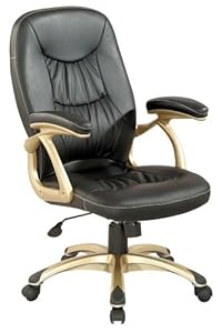 Chintaly Noah Ultra Comfortable High Back Office Chair Chintaly Noah Ultra Comfortable High Back Office Chair