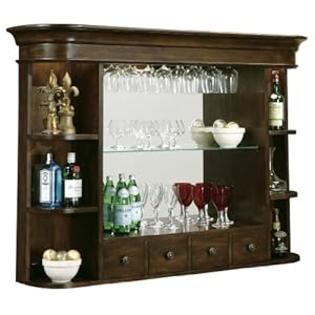 Howard Miller 693-007 Niagara Bar Hutch by Howard Miller 693-007 Niagara Bar Hutch by