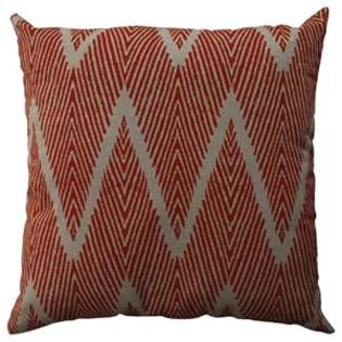 Pillow Perfect Bali Mandarin Floor Pillow, 23-Inch Pillow Perfect Bali Mandarin Floor Pillow, 23-Inch