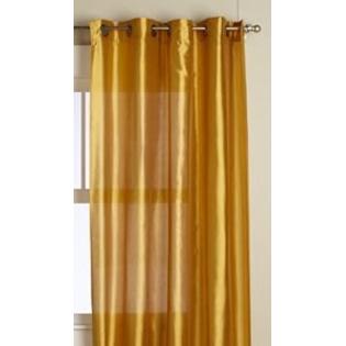 Editex+Home+Textiles Editex Home Textiles Elaine Window Panel, 58 by 95-Inch, Yellow Editex+Home+Textiles Editex Home Textiles Elaine Window Panel, 58 by 95-Inch, Yellow