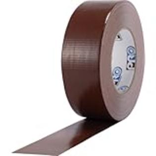 Pro Tapes ProTapes Pro Duct 110 PE-Coated Cloth General Purpose Duct Tape, 60 yds Length x 4 Pro Tapes ProTapes Pro Duct 110 PE-Coated Cloth General Purpose Duct Tape, 60 yds Length x 4