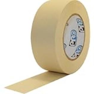 Pro Tapes ProTapes 785 Contractor Grade Crepe Paper General Purpose Masking Tape, 60 yds Length x 1-1/2 Pro Tapes ProTapes 785 Contractor Grade Crepe Paper General Purpose Masking Tape, 60 yds Length x 1-1/2