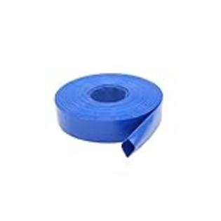 Abbott Rubber 1147-1500-100FT General Purpose Reinforced PVC Lay-Flat Water Discharge Hose, 1-1/2-Inch by 100-... Abbott Rubber 1147-1500-100FT General Purpose Reinforced PVC Lay-Flat Water Discharge Hose, 1-1/2-Inch by 100-...
