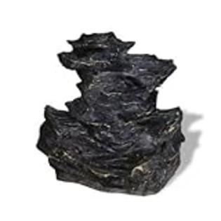Amedeo Design ResinStone 1800-78T Rock Fountain, 42 by 32 by 48-Inch, Terra Cotta Amedeo Design ResinStone 1800-78T Rock Fountain, 42 by 32 by 48-Inch, Terra Cotta