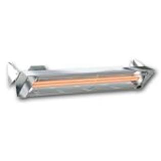 INFRATECH Bundle-38 WD4024 Electric Quartz Patio Heater (3 Pieces) Finish: Stainless Steel INFRATECH Bundle-38 WD4024 Electric Quartz Patio Heater (3 Pieces) Finish: Stainless Steel