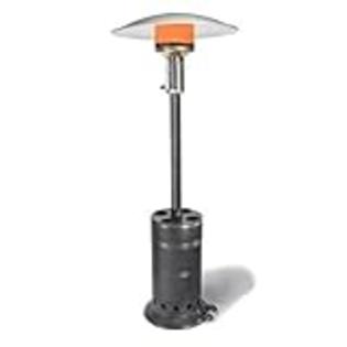 SUNSTAR Bundle-66 Gas Patio Heater (2 Pieces) Finish: Stainless Steel SUNSTAR Bundle-66 Gas Patio Heater (2 Pieces) Finish: Stainless Steel