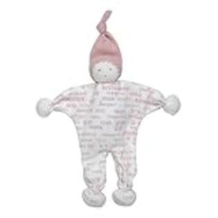 Under The Nile Baby Buddy Hello Toy , Pink Under The Nile Baby Buddy Hello Toy , Pink